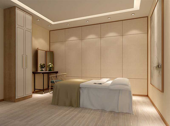 合肥美容店裝修