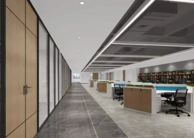 合肥辦公室裝修公司