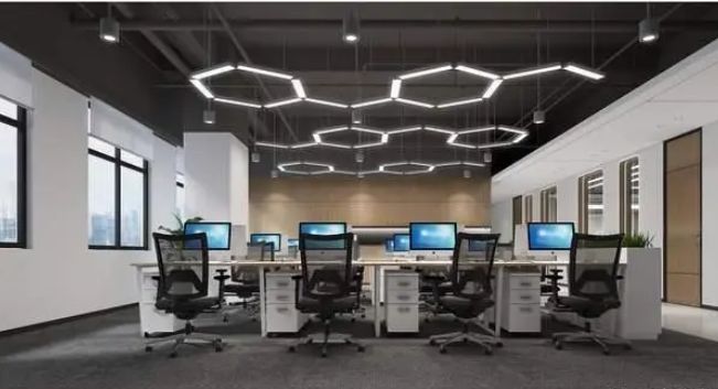 合肥辦公室裝修