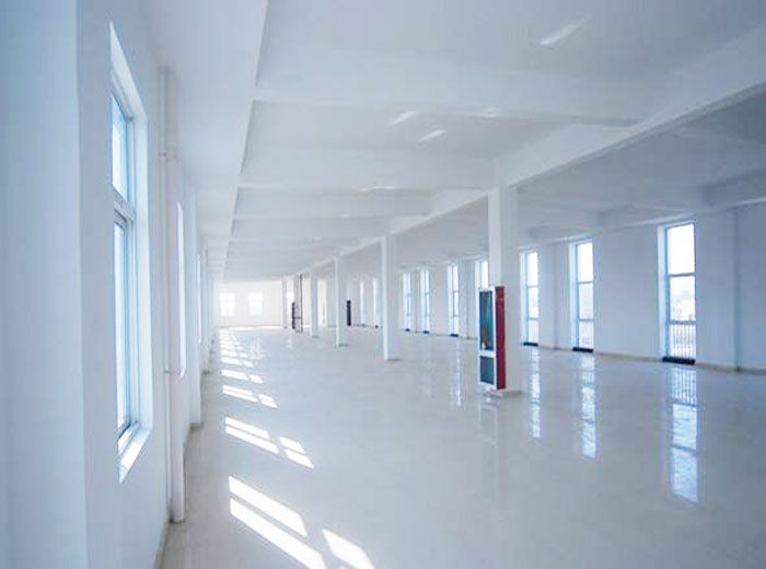 合肥廠房空間裝修