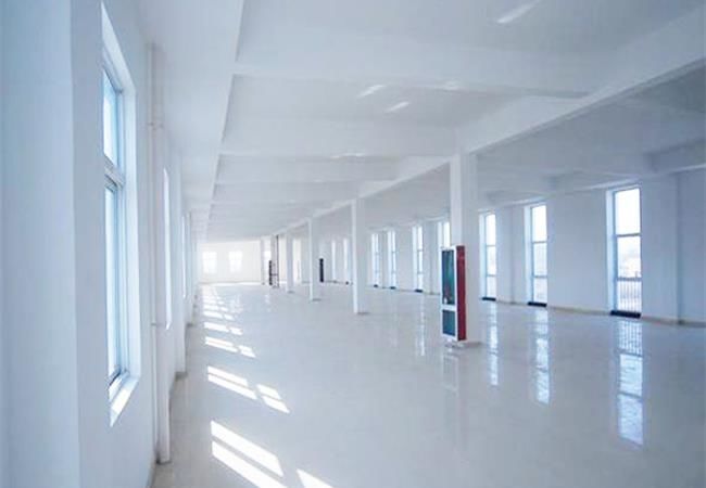 全方位把控|合肥廠房空間裝修要點