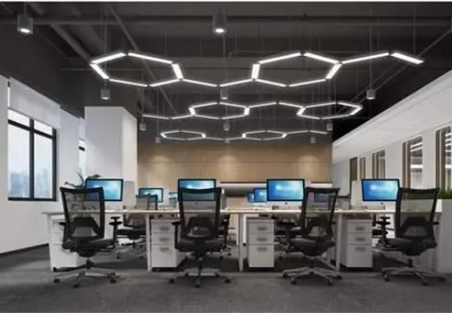 共享的合肥辦公室裝修，該怎么設(shè)計(jì)好