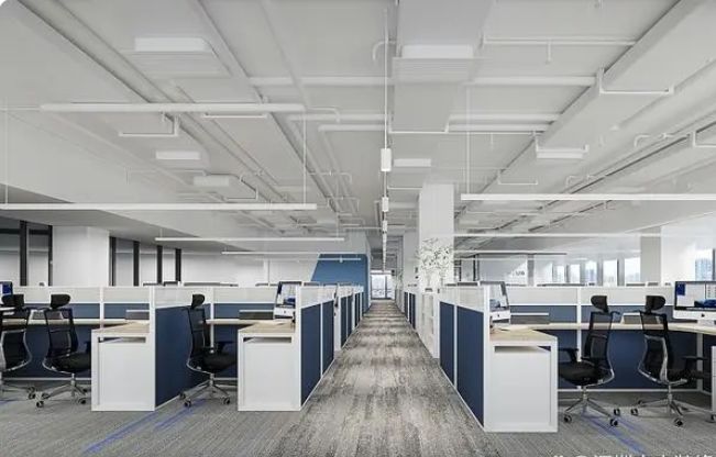 合肥辦公空間裝修