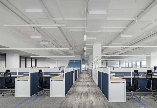 創(chuàng)意十足的合肥辦公空間裝修，選卓創(chuàng)裝飾|國家二級資質(zhì)