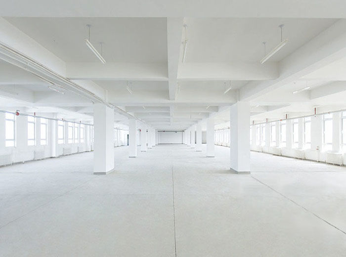 合肥廠(chǎng)房裝修