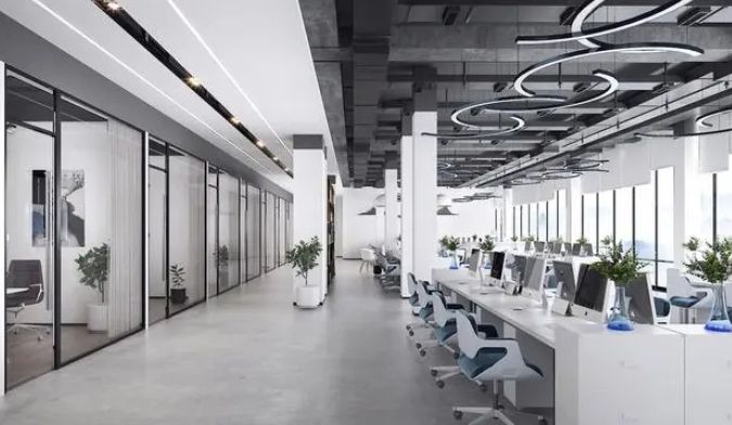 合肥辦公空間裝修