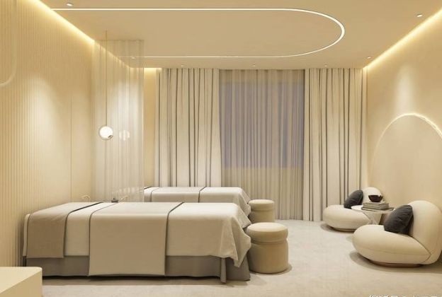 合肥美容店裝修