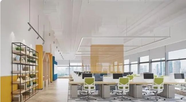 合肥辦公環(huán)境裝修