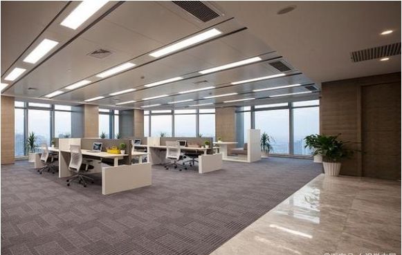 合肥辦公空間裝修