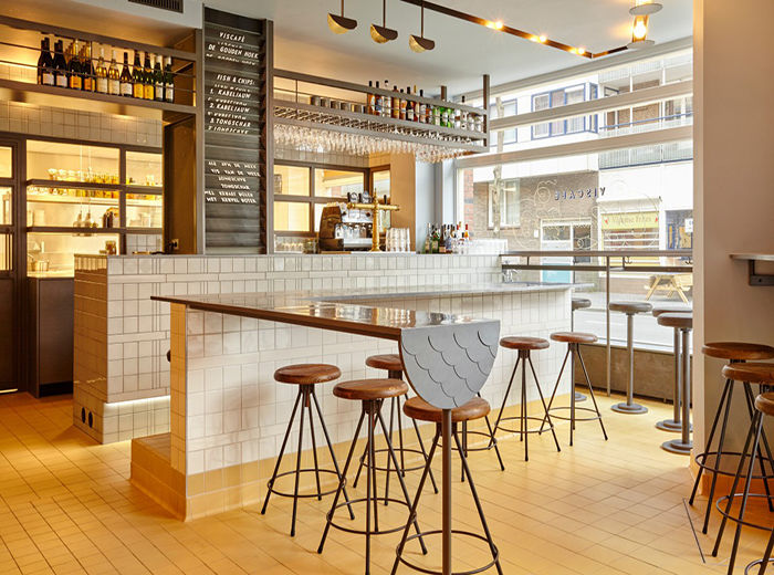 合肥咖啡店空間裝修