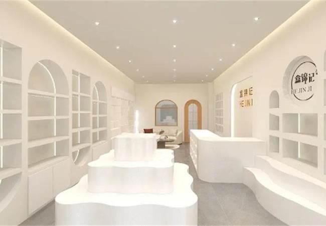 精致·典雅的合肥店面裝修，十分具有競(jìng)爭(zhēng)力