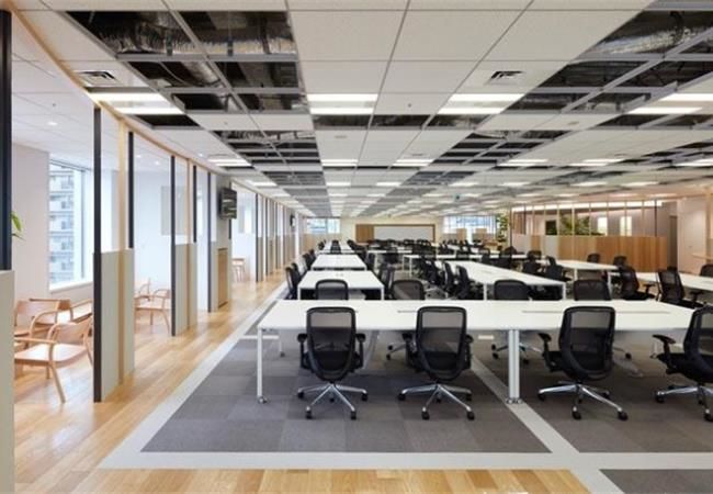 如何裝修設(shè)計(jì)現(xiàn)代化合肥辦公空間裝修設(shè)計(jì)？