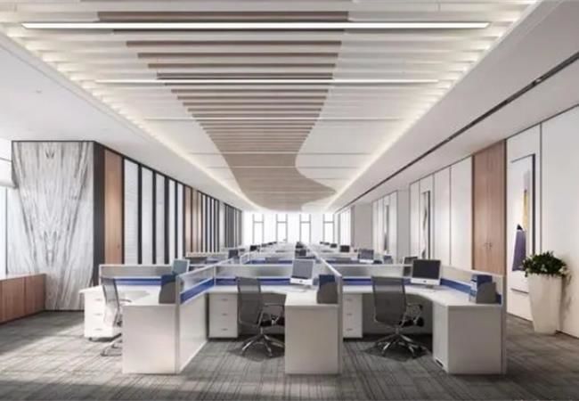 合肥辦公室裝修施工階段，要注重哪些事項(xiàng)