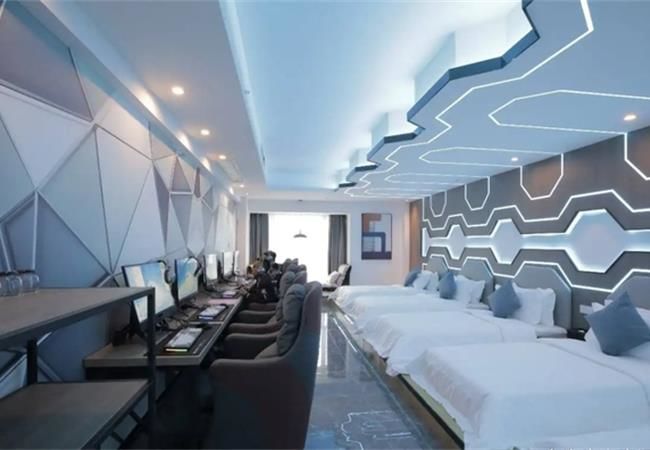 邂逅特色的合肥電競(jìng)酒店裝修，一對(duì)一全程裝修跟蹤