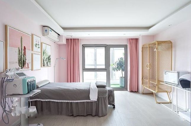 合肥美容店裝修