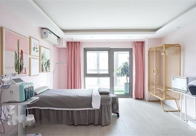 滿滿幸福感的|合肥美容店空間裝修，都有哪些技巧