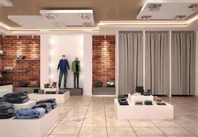 個性合肥店面店鋪裝修，都有哪些小細節(jié)小要點