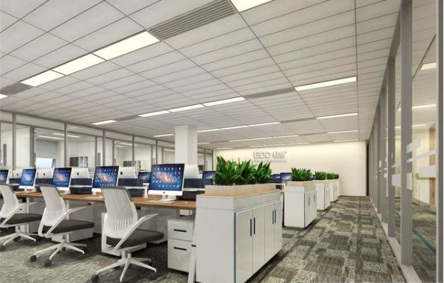 合肥辦公室裝修公司