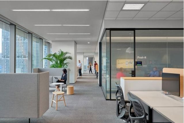 合肥辦公室裝修