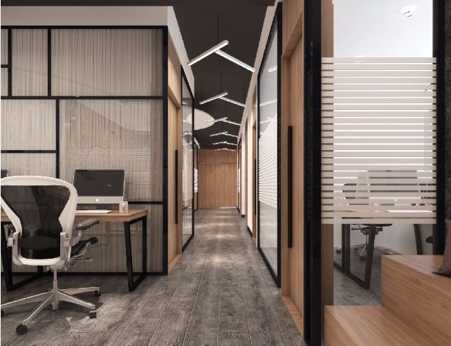 合肥辦公空間裝修