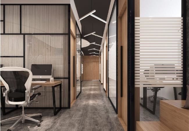 想要舒心的合肥辦公空間裝修，定要做好策略和理念