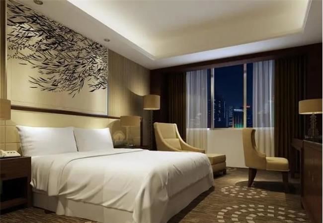 既實(shí)用，又吸引人的合肥酒店空間，該怎么裝修