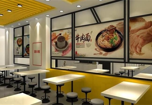 你知道設(shè)計合肥餐飲店空間裝修，有多重要嗎