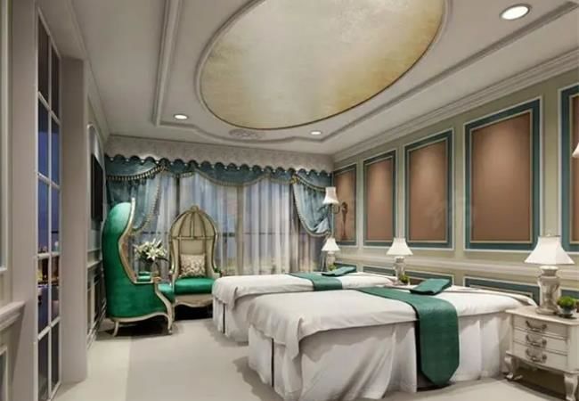 做好了合肥美容店空間裝修設(shè)計(jì)，分分鐘提升客流