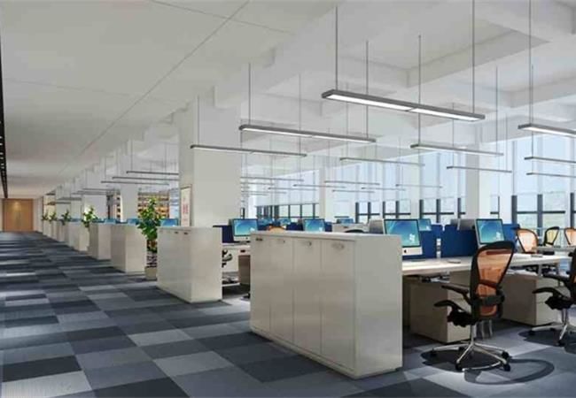 如何在合肥工廠辦公室裝修中，融入企業(yè)文化和品牌形象