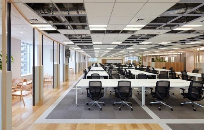 合肥辦公室裝修改造