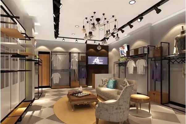 合肥店面空間裝修