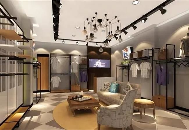 好看又大氣的，合肥店面空間裝修方法