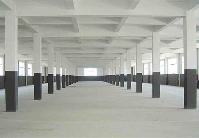 一個高效且舒適的，合肥廠房空間裝修，如何設(shè)計