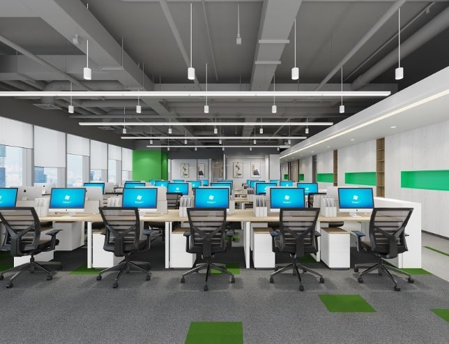 合肥辦公室裝修