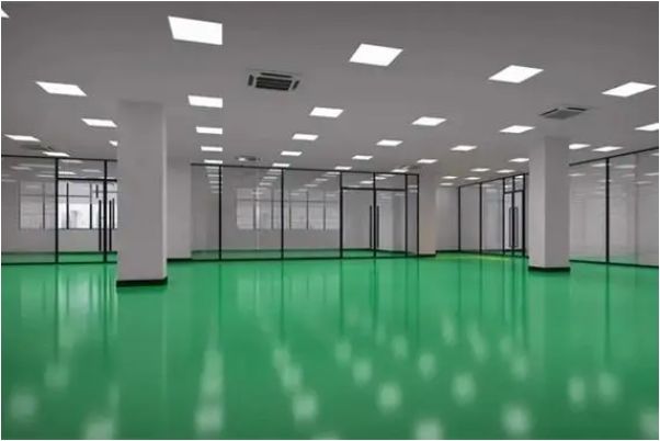 合肥凈化車間廠房裝修