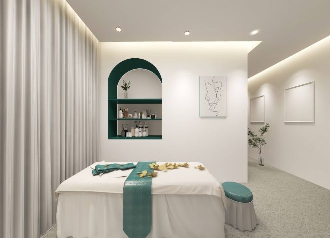 合肥美容店裝修