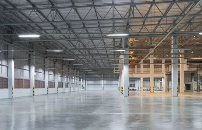 合肥廠房房裝修