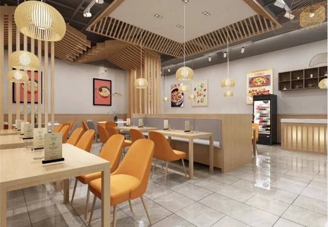 如何打造特色的，合肥餐飲店空間裝修