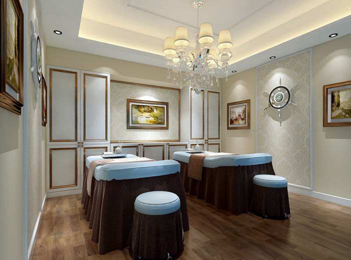 合肥美容店裝修