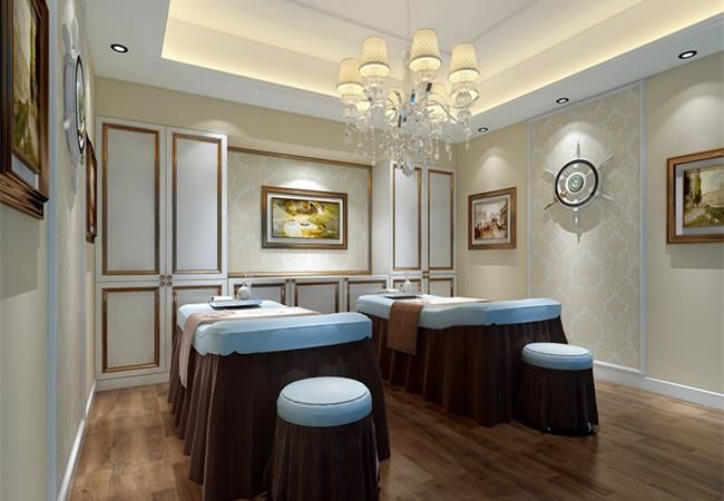 實(shí)用性超強(qiáng)的，合肥美容店裝修，如今都流行這樣裝啦