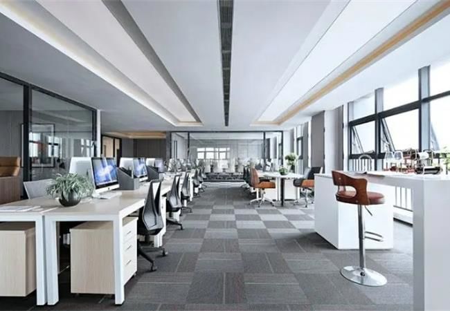 如何避免，合肥辦公室空間裝修施工中浪費(fèi)