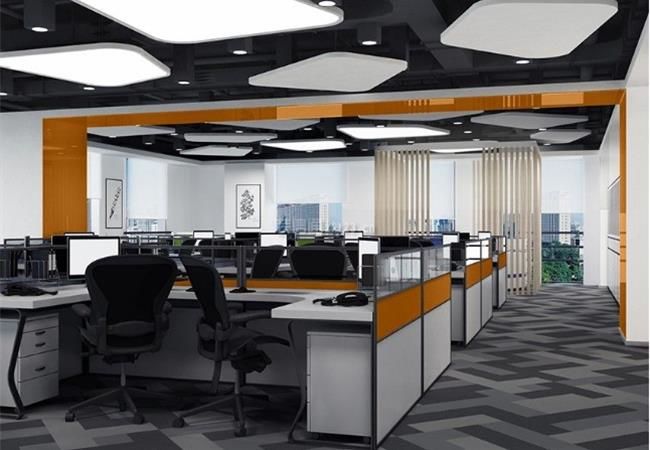 談?wù)?024現(xiàn)代化|合肥辦公室裝修風(fēng)格