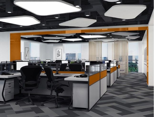 合肥辦公室裝修