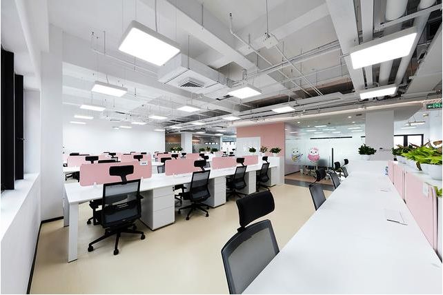 合肥辦公室裝修