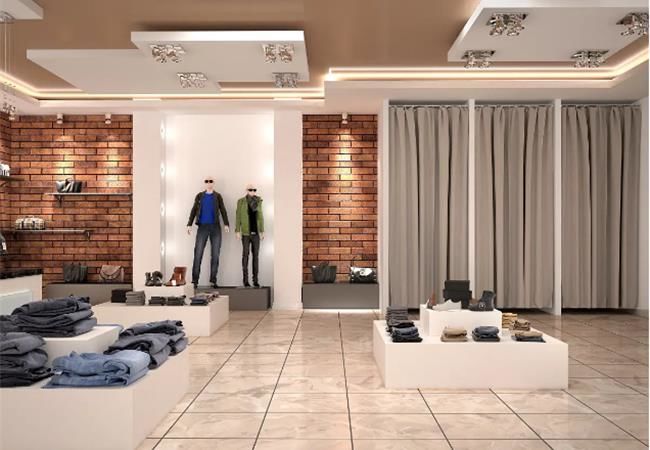 總有一款合肥店面裝修方案，適合你！