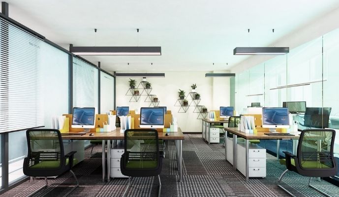 合肥辦公室裝修改造