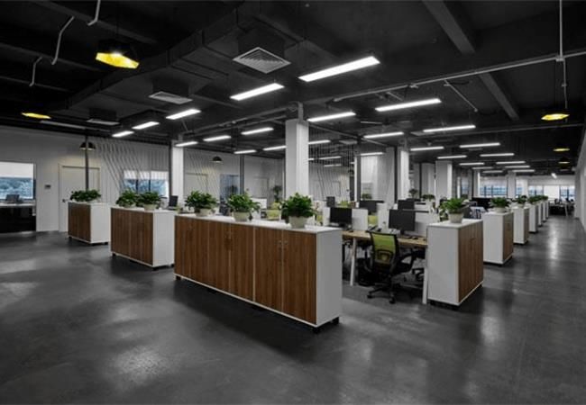 怎么做合肥辦公室空間裝修，才更加省錢，省事！