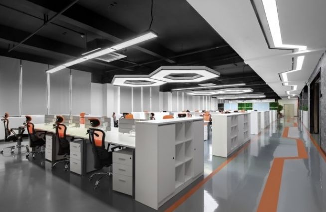 合肥辦公空間裝修