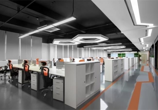 從人性化設計的角度，打開合肥辦公空間裝修，會不一樣效果