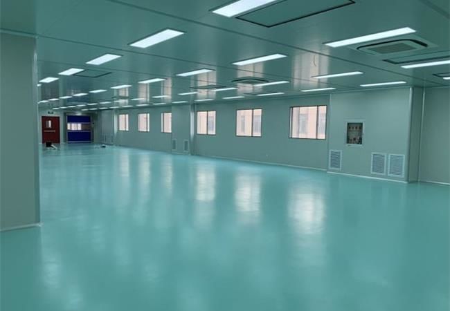 揭秘合肥無塵車間凈化裝修設(shè)計,創(chuàng)造無塵新世界!